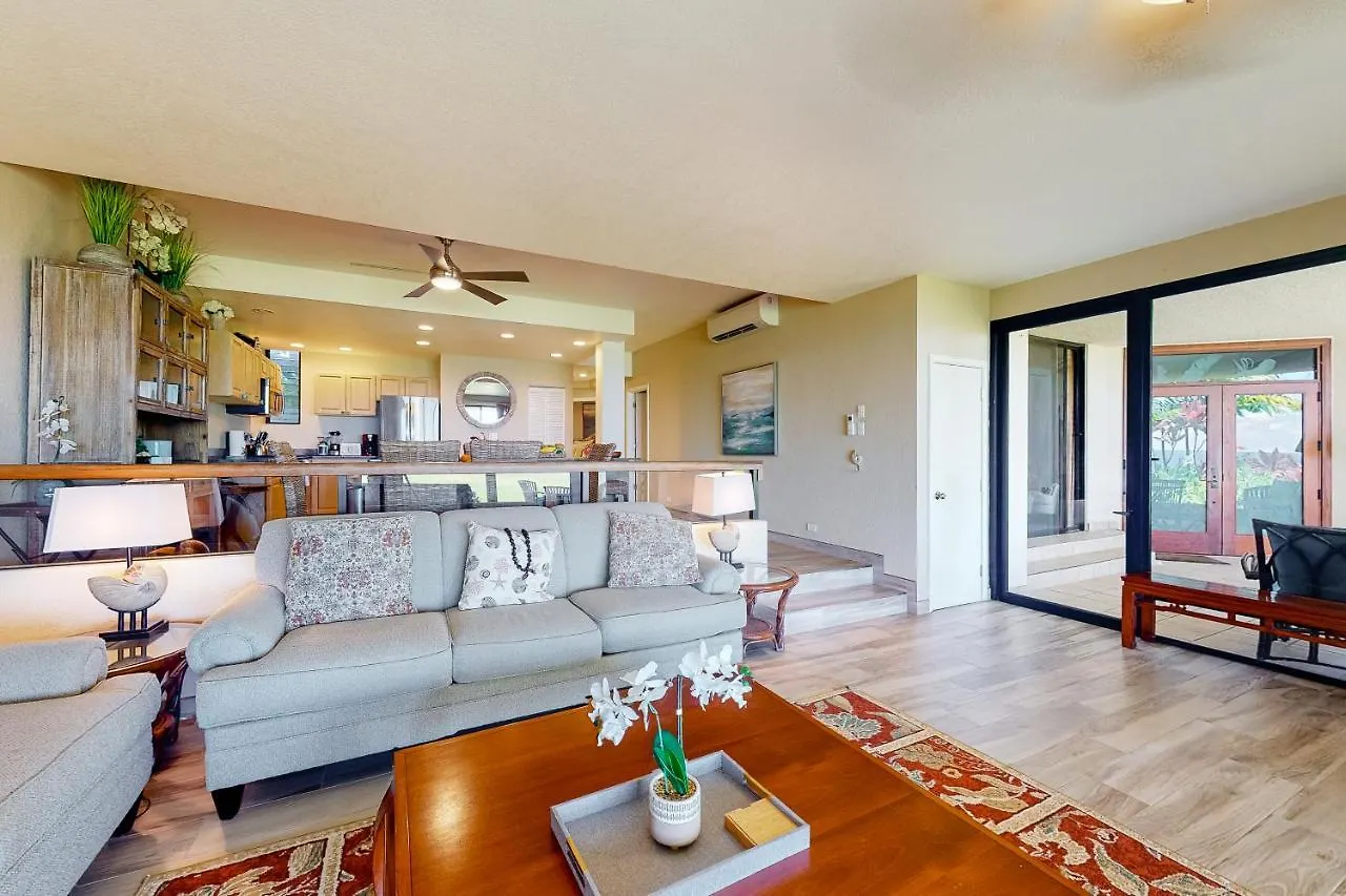 Puu Poa 102 Daire Princeville