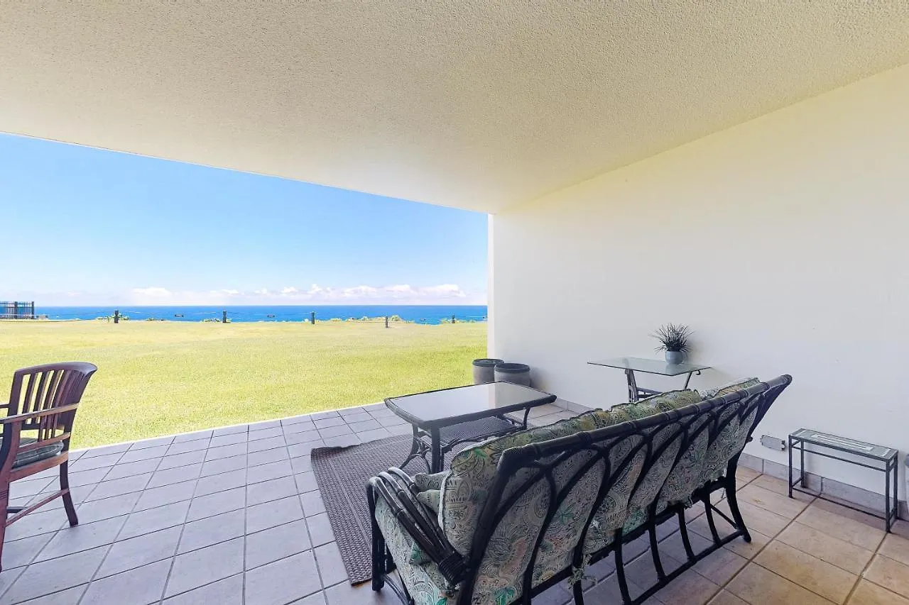 Puu Poa 102 Daire Princeville