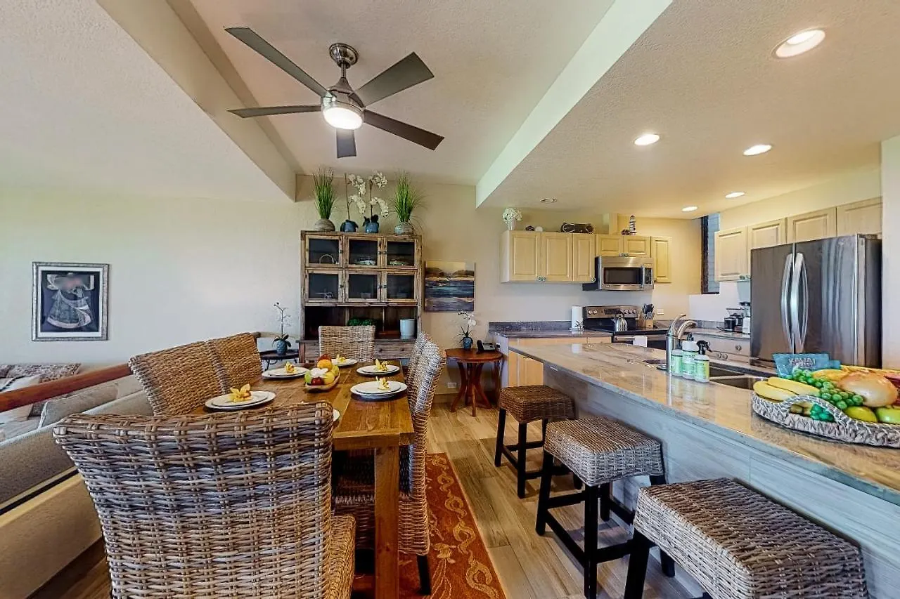 Puu Poa 102 Daire Princeville