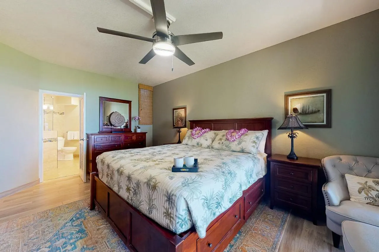 Puu Poa 102 Daire Princeville