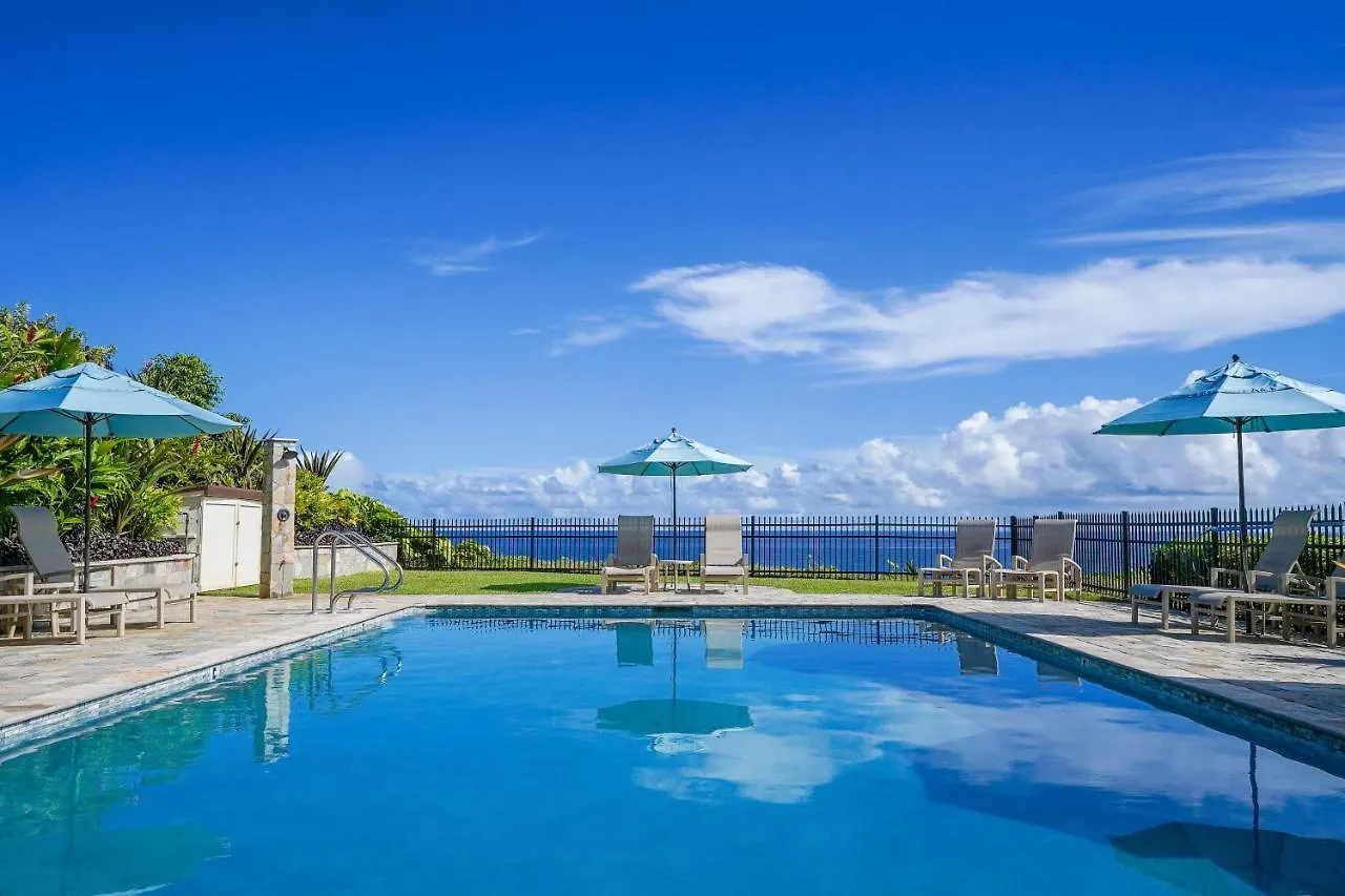 Puu Poa 102 Daire Princeville